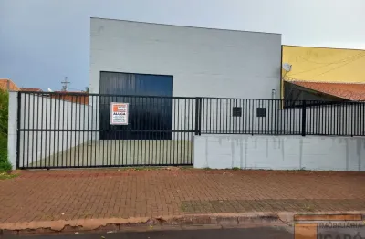 Barracão / Galpão / Depósito com 1 sala para alugar na Avenida Europa, Parque Residencial Joaquim Toledo Piza, Londrina
