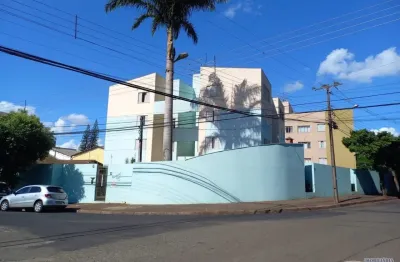 Apartamento com 3 quartos para alugar na Rua Ucrânia, Jardim Vilas Boas, Londrina