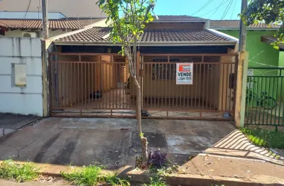 Casa com 3 quartos à venda na Rua João Weffort, Esperança, Londrina