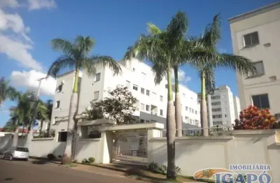 Apartamento com 2 quartos para alugar na Rua Frederico Balan, São Vicente, Londrina