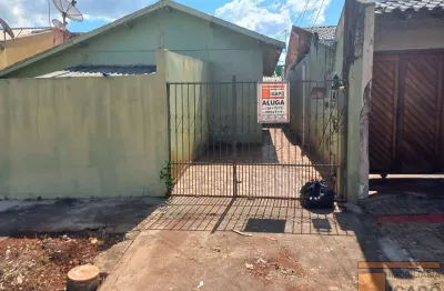Casa com 1 quarto para alugar na Rua Tassiano Barrios, Cafezal, Londrina