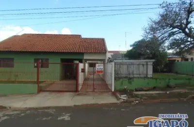 Casa com 2 quartos para alugar no Califórnia, Londrina 