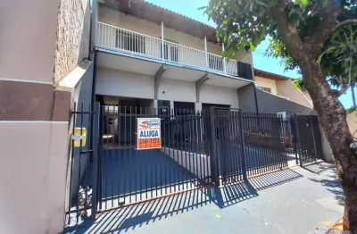 Apartamento com 2 quartos para alugar na Rua Ernestina Duque Estrada, Tarobá, Londrina