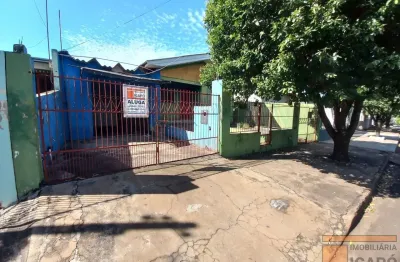 Casa com 3 quartos para alugar na Rua Jacarezinho, Parque das Indústrias, Londrina