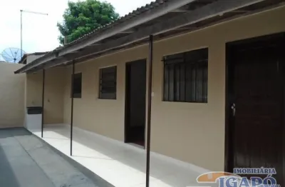 Casa com 2 quartos para alugar na Rua Gonçalves Ledo, Jardim Mazzei 1, Londrina