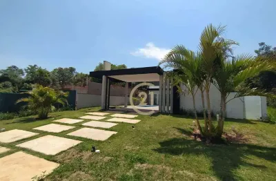 Casa com 3 suites, por r$ 780.000 -  ninho verde ii - pardinho/sp