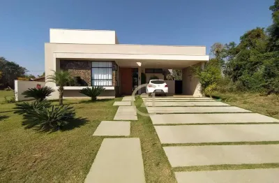 Casa com 3 suites à venda por r$ 1.300.000 - condomínio ninho verde ii - pardinho/sp