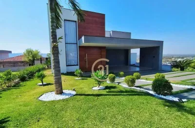 Casa em condomínio fechado com 4 quartos à venda na Rod. Presidente Castello Branco Km 196, 188, Ninho Verde, Pardinho