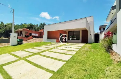 Casa em condomínio fechado com 3 quartos à venda na Rod. Presidente Castello Branco Km 196, 31, Ninho Verde, Pardinho