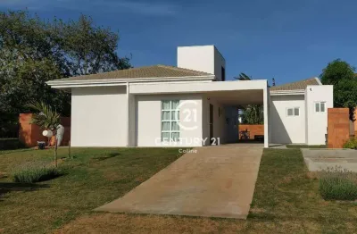 Casa em condomínio fechado com 2 quartos à venda na Rod. Presidente Castello Branco Km 196, 251, Ninho Verde, Pardinho