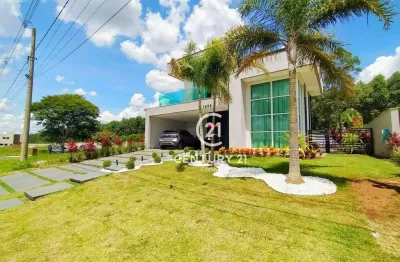 Casa em condomínio fechado com 4 quartos à venda na Rod. Presidente Castello Branco Km 196, 2221, Ninho Verde, Pardinho