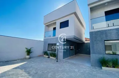 Casa em condomínio fechado com 2 quartos à venda na Rua Maria Joana Félix Diniz, 846, Jardim Ipyranga, Botucatu