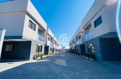 Casa em condomínio fechado com 2 quartos à venda na Rua Maria Joana Félix Diniz, 846, Jardim Ipyranga, Botucatu