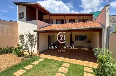 Casa com 2 quartos à venda na Avenida Sebastião Marcelino Carvalho, 194, Central Parque, Botucatu
