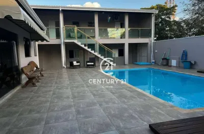 Sobrado com 3 dormitórios à venda, 320 m² por r$ 1.290.000,00 - jardim paraíso - botucatu/sp
