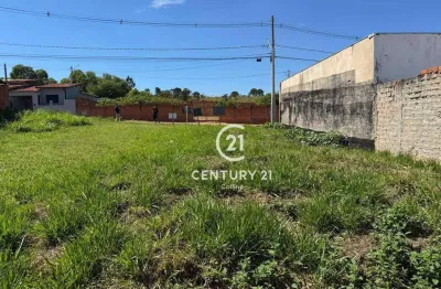 Terreno à venda na Rua João Carlos Gonçalves, 564, Residencial Cedro, Botucatu
