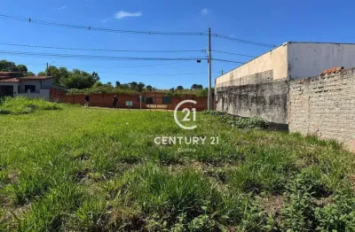Terreno à venda na Rua João Carlos Gonçalves, 564, Residencial Cedro, Botucatu