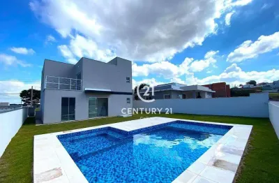 Casa em condomínio fechado com 4 quartos à venda na Rodovia Castelo Branco Km 19, 60, Ninho Verde, Pardinho