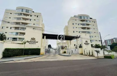 Apartamento com 3 quartos à venda na Rua Salim Kahil, 470, Vila Nogueira, Botucatu