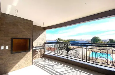 Apartamento com 3 quartos à venda na Avenida Doutor José Amaro Faraldo, Centro, Botucatu