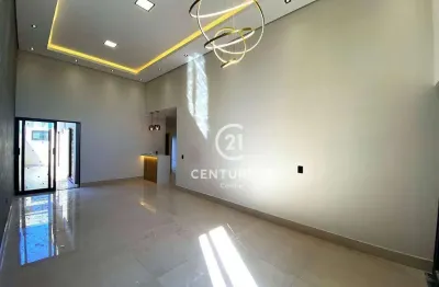 Casa com 3 quartos à venda na Rua Ana de Oliveira Camargo, 437, Residencial Ouro Verde, Botucatu