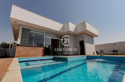 Casa em condomínio fechado com 3 quartos à venda na Rod. Presidente Castello Branco Km 196, 1313, Ninho Verde, Pardinho