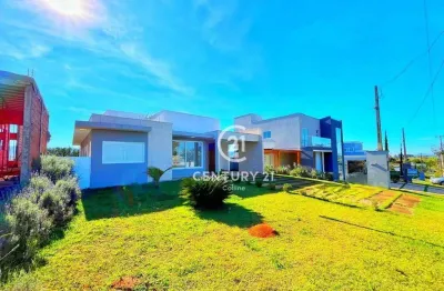 Casa em condomínio fechado com 3 quartos à venda na Rod. Presidente Castello Branco Km 196, 7077, Ninho Verde, Pardinho