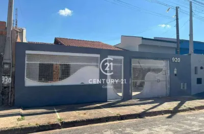 Casa à venda, por r$ 270.000 - jardim monte mor - botucatu/sp