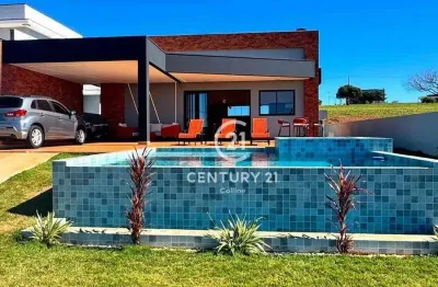 Casa à venda no riviera santa cristina ii em itai/sp