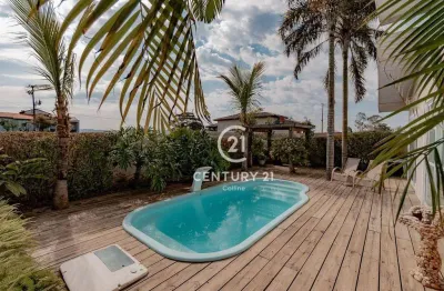 Casa em condomínio fechado com 3 quartos à venda na Rod. Presidente Castello Branco Km 196, 10111, Ninho Verde, Pardinho
