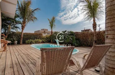 Casa em condomínio fechado com 3 quartos à venda na Rod. Presidente Castello Branco Km 196, 10111, Ninho Verde, Pardinho