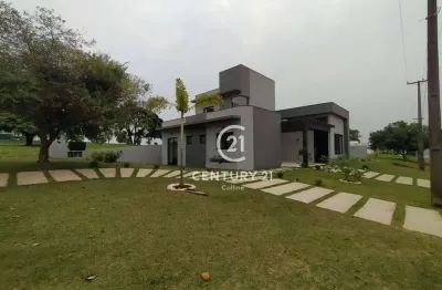 Casa à venda no riviera de santa cristina xiii em paranapanema/sp