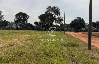Terreno em condomínio fechado à venda na Rodovia Castelo Branco, 1, Thermas de Santa Barbara, Águas de Santa Bárbara