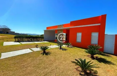Casa em condomínio fechado com 4 quartos à venda na Rod. Presidente Castello Branco Km 196, 22220, Ninho Verde, Pardinho