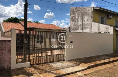 Casa à venda no bairro jardim brasil na cidade de avaré/sp