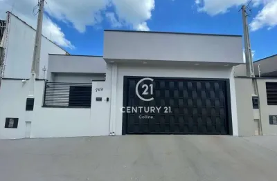Casa com 3 quartos à venda na Rua Santos Dumont, 709, Jardim Di Fiori, Avaré