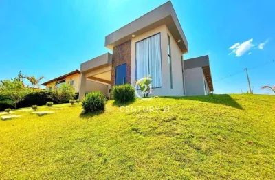 Casa em condomínio fechado com 3 quartos à venda na Rod. Presidente Castello Branco Km 196, 10001, Ninho Verde, Pardinho