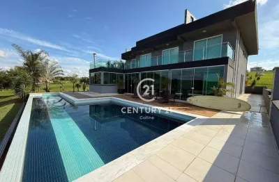 Casa em condomínio fechado com 5 quartos à venda na Rodovia Raposo Tavares, Km 266, Riviera Santa Cristina, Paranapanema