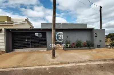 Casa à venda em avaré - loteamento terras de são josé - avaré/sp