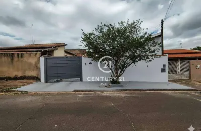 Casa à venda no parque residencial gilberto filgueiras ii - avaré/sp