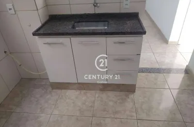 Apartamento com 2 dormitórios à venda, 49 m² por r$ 162.000,00 - jardim palos verdes - botucatu/sp