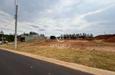 Terreno em condomínio fechado à venda na Rod. Presidente Castello Branco Km 196, 3232, Ninho Verde, Pardinho
