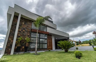 Casa em condomínio fechado com 3 quartos para alugar na Rod. Presidente Castello Branco Km 196, 22222, Ninho Verde, Pardinho