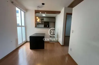 Apartamento com 2 quartos para alugar na Rua Nicola Zaponi, 123, Conjunto Residencial Frei Fidelis, Botucatu