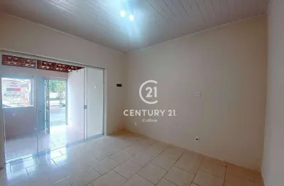 Ponto comercial para alugar na Rua Padre Salustio Rodrigues Machado, 165, Vila Carmelo, Botucatu