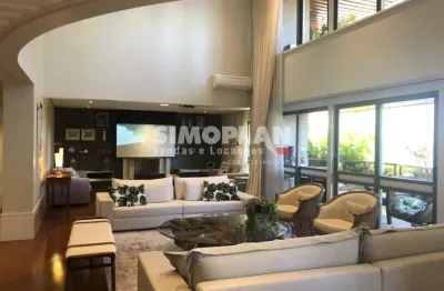 Apartamento com 4 quartos à venda no cambuí, campinas , 670 m2 por r$ 5.300.000