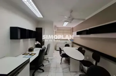 Sala comercial para alugar no cambuí, campinas , 30 m2 por r$ 1.000