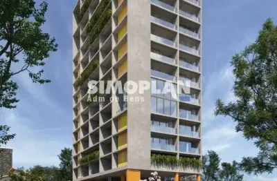 Apartamento com 1 quarto à venda no cambuí, campinas , 50 m2 por r$ 850.000