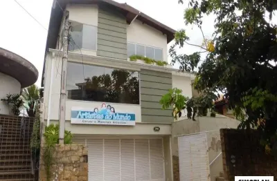 Casa comercial para alugar no cambuí, campinas , 297 m2 por r$ 7.000