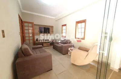 Casa em condomínio fechado com 5 quartos à venda na rua geraldo trefiglio, 140, jardim aruã, campinas, 600 m2 por r$ 1.900.000